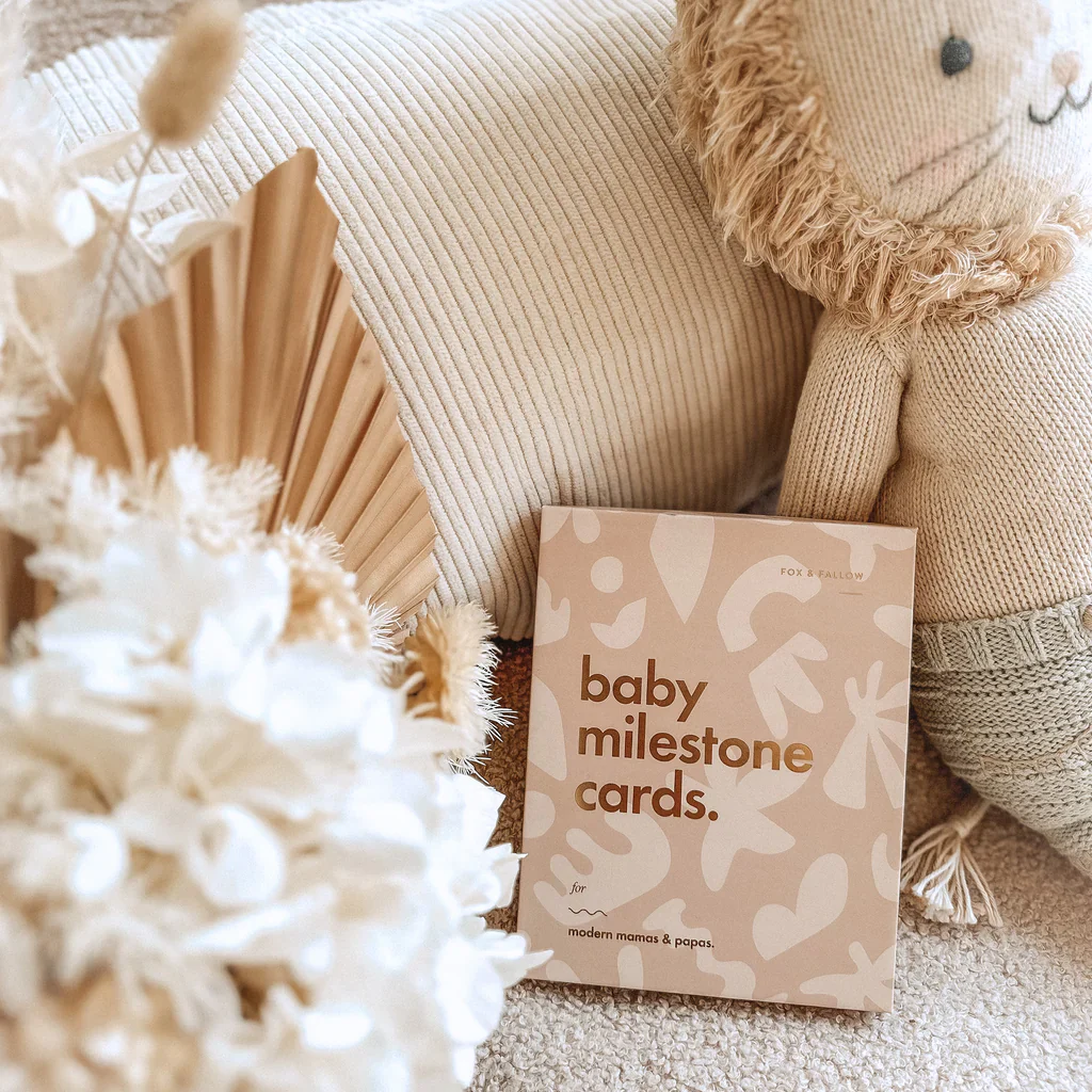 Baby Milestone Cards - Helios - Image 3