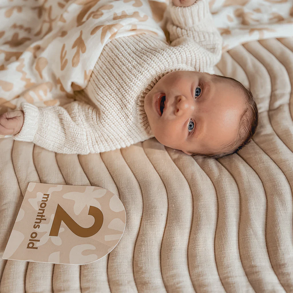 Baby Milestone Cards - Helios - Image 4
