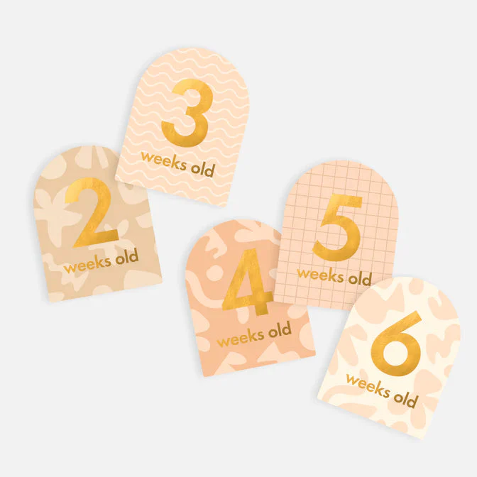 Baby Milestone Cards - Helios - Image 7