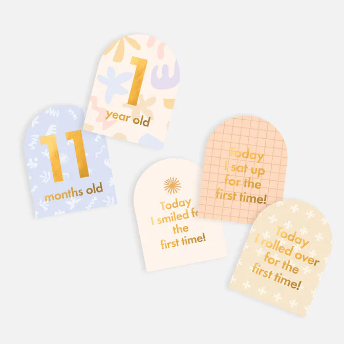 Baby Milestone Cards - Helios - Image 9