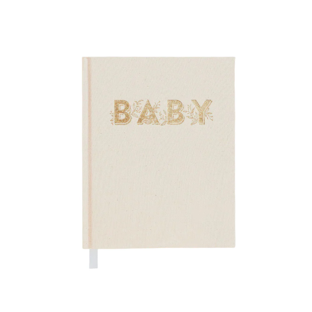 Mini Baby Book Oatmeal Boxed - Image 7