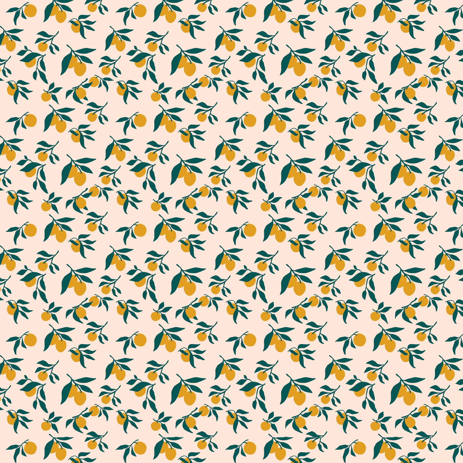 Organic Muslin Wrap - Lemons - Image 3