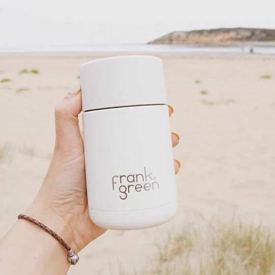 Reusable Cup 295ml - Cloud - Image 4