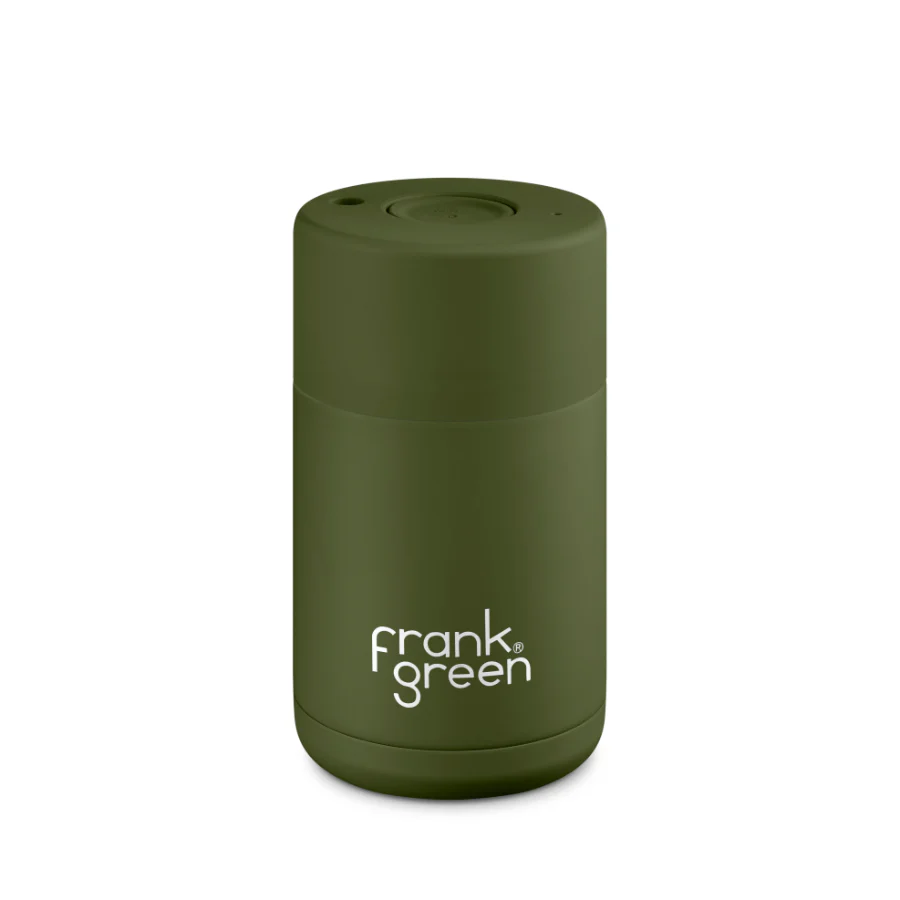 Reusable Cup 295ml - Khaki
