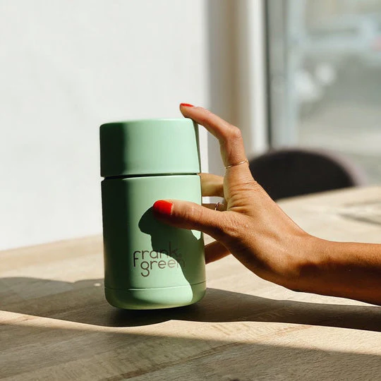 Reusable Cup 295ml - Mint Gelato - Image 2