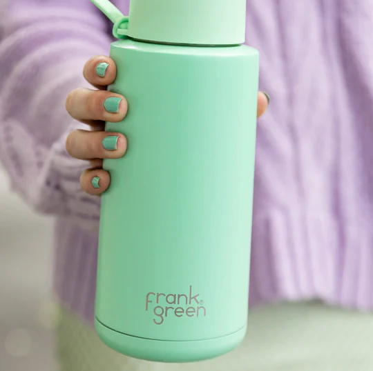 Drink Bottle 595ml - Mint Gelato - Image 2