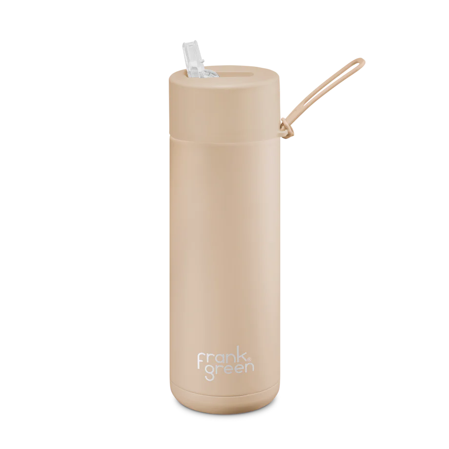 Drink Bottle 595ml - Soft Stone