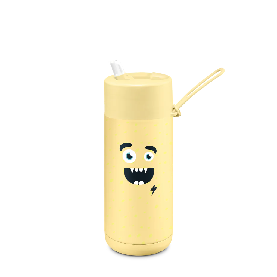 Frankster Drink Bottle 475ml - Buttermilk/Splash