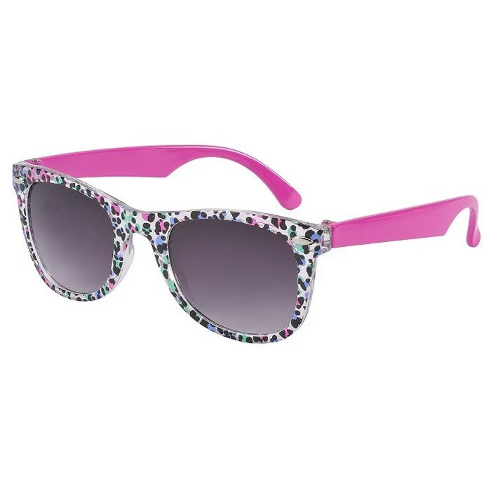 Child Sunnies Gidget - Multi Leopard (3+ years)