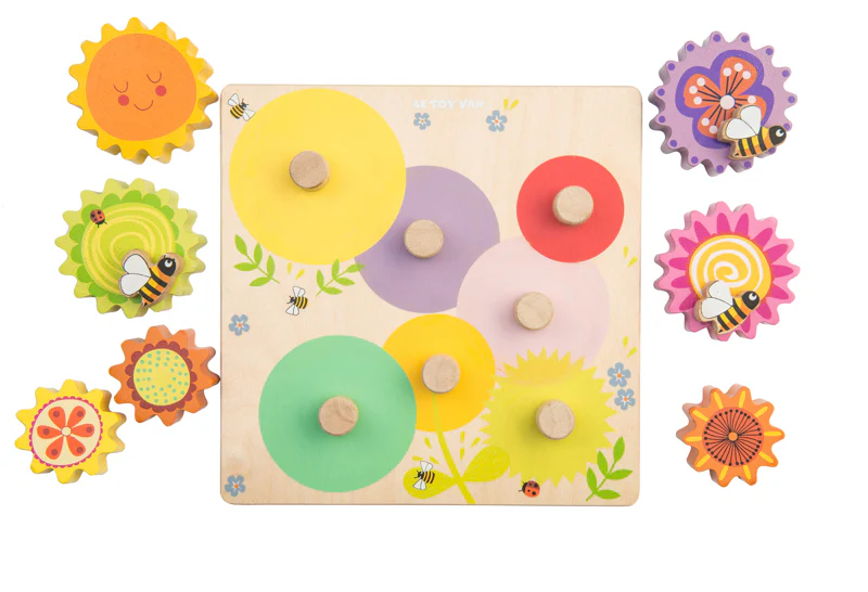 Gears & Cogs Busy Bee Learning - Image 2