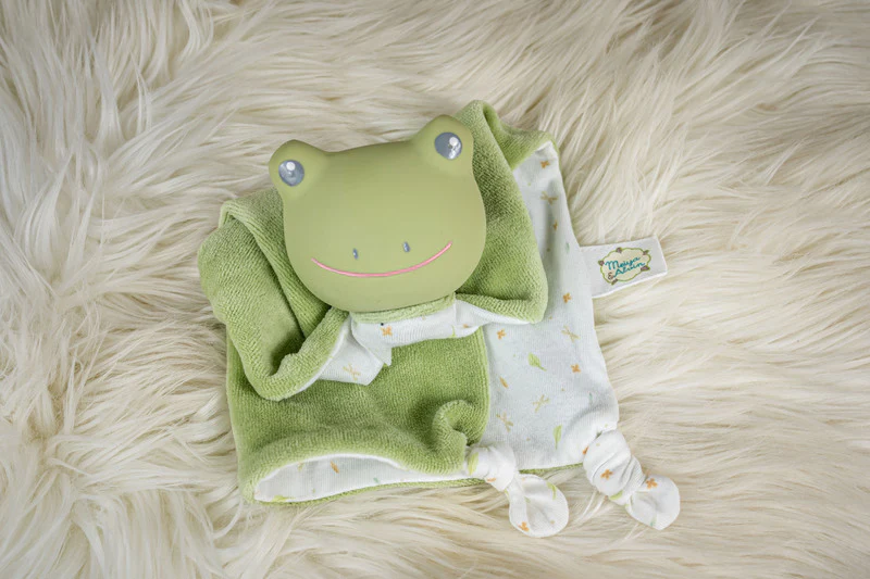 Gemba Frog Comforter/Teether - Image 3