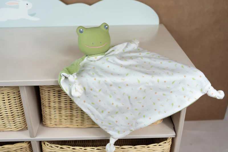 Gemba Frog Comforter/Teether - Image 4