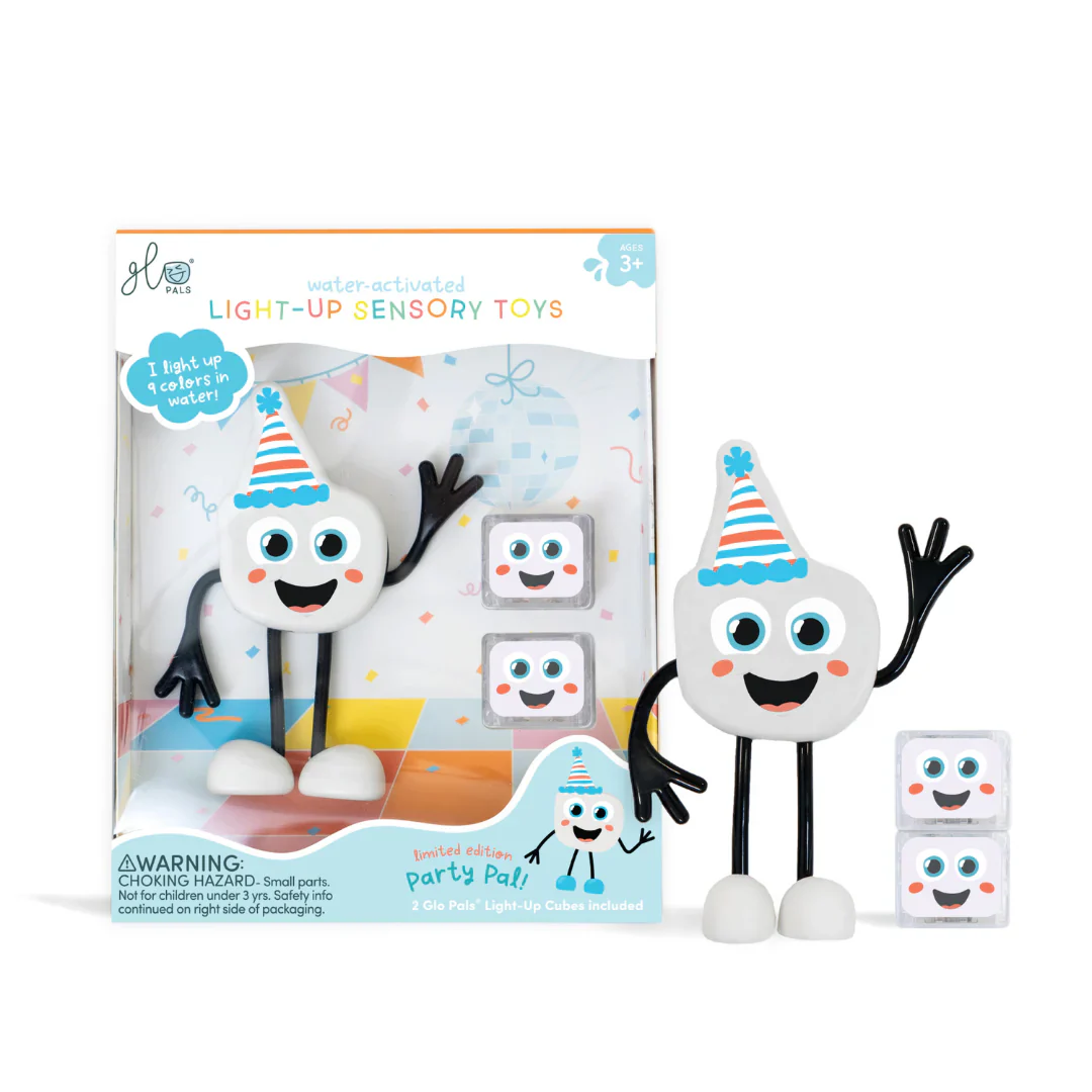 Characters - Party | White