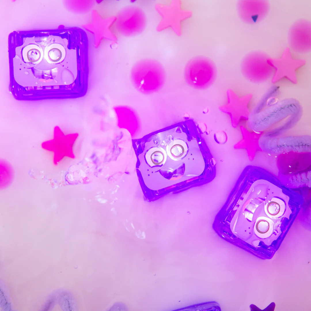 Cubes 4 Pack - Lumi | Purple - Image 2