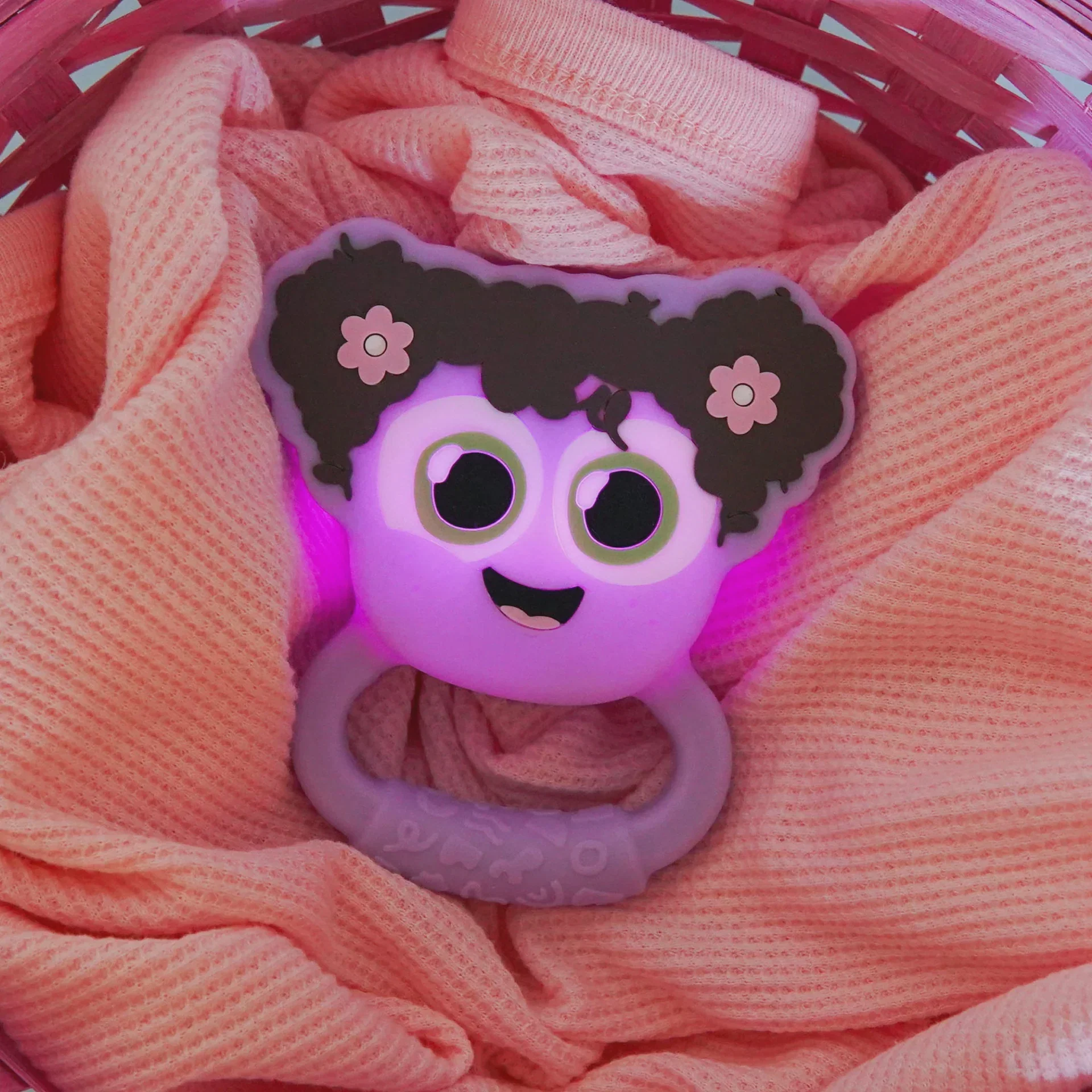 Light Up Rattle - Lumi - Image 2