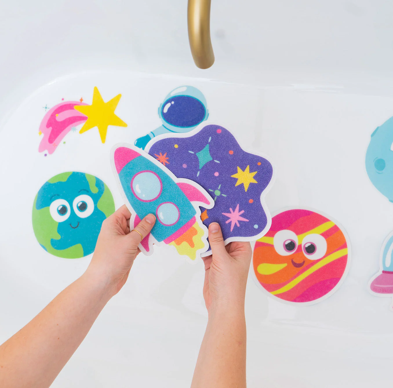 Glo Pals - Galaxy Grips - Image 2