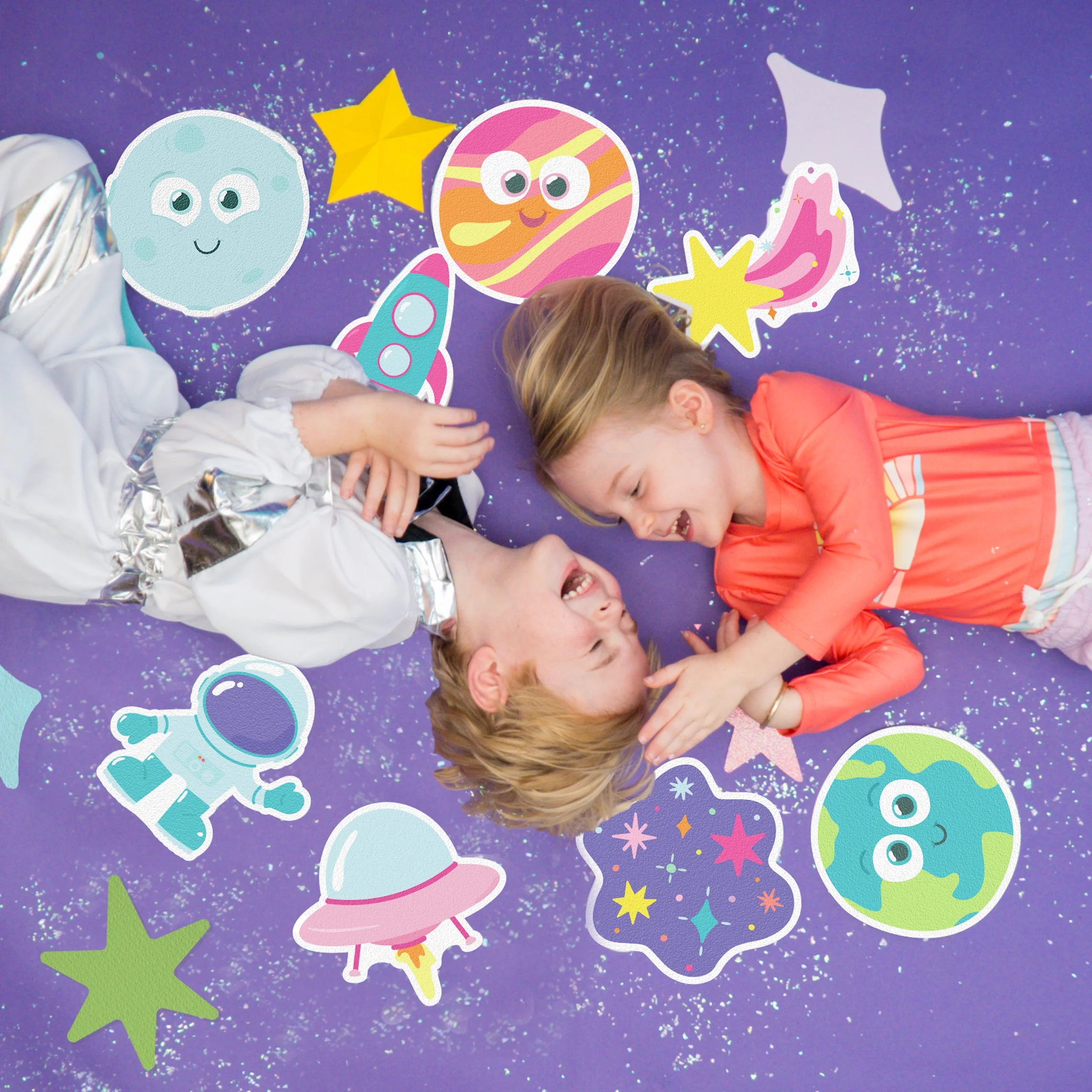 Glo Pals - Galaxy Grips - Image 3