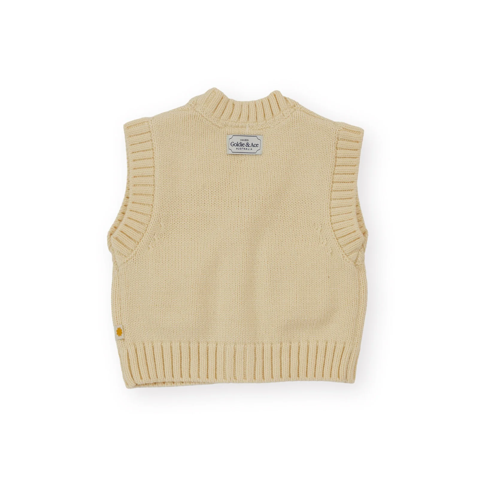 Apple Pocket Knit Vest - Image 8