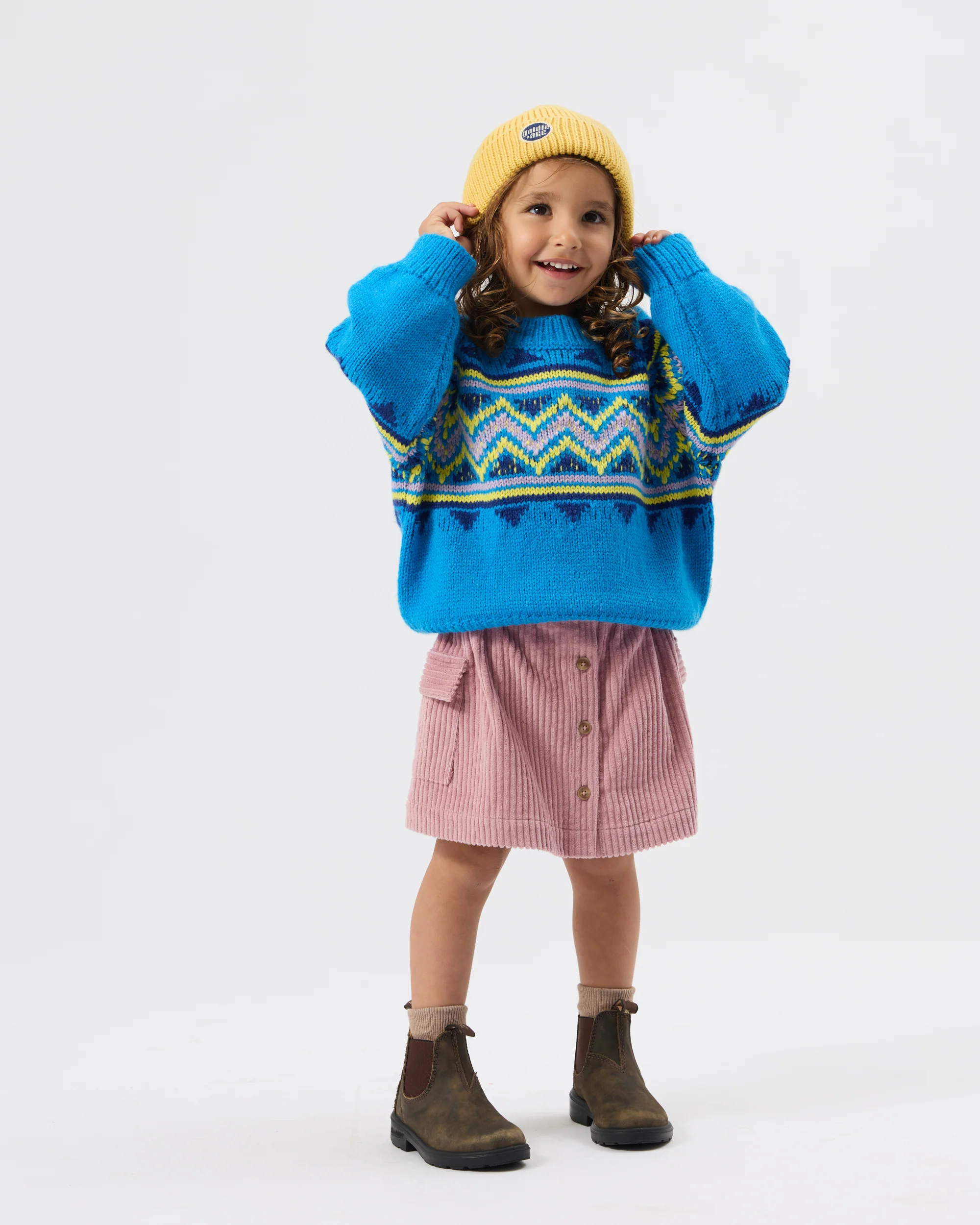 Apres Ski Knit Jumper - Image 7