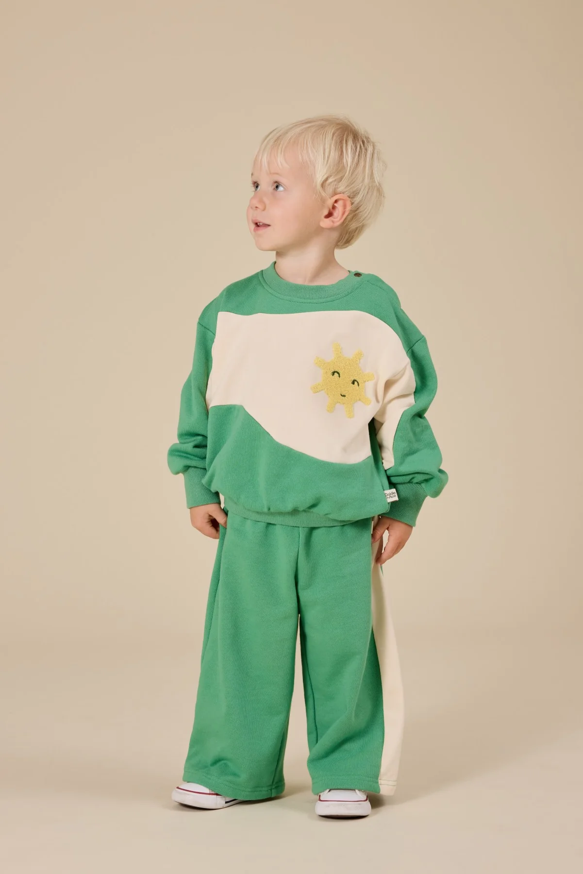 Goldie + Ace Arlo Wide Leg Pant - Image 5