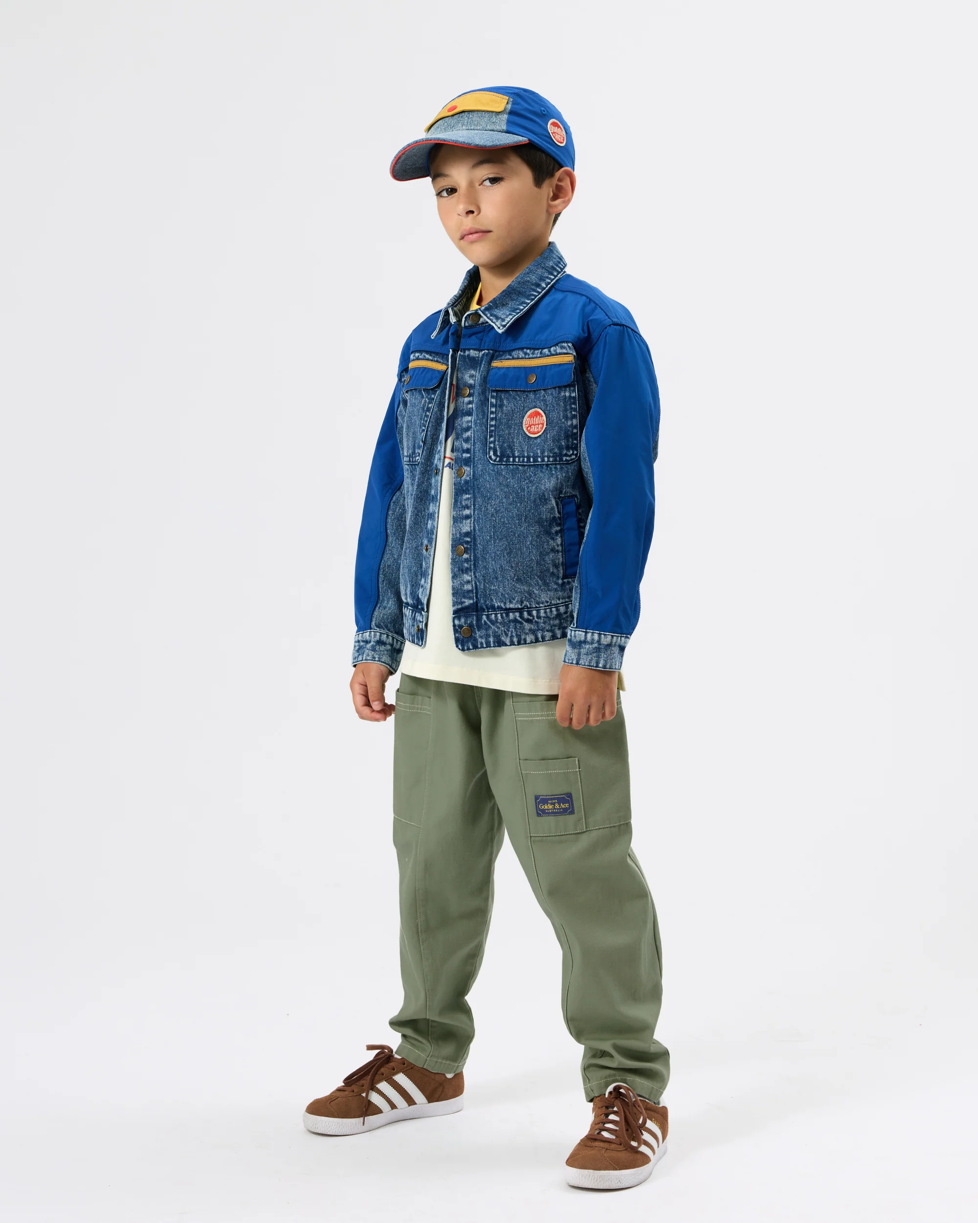 Carpenter Utility Kit Pocket Pant Sage - Image 3
