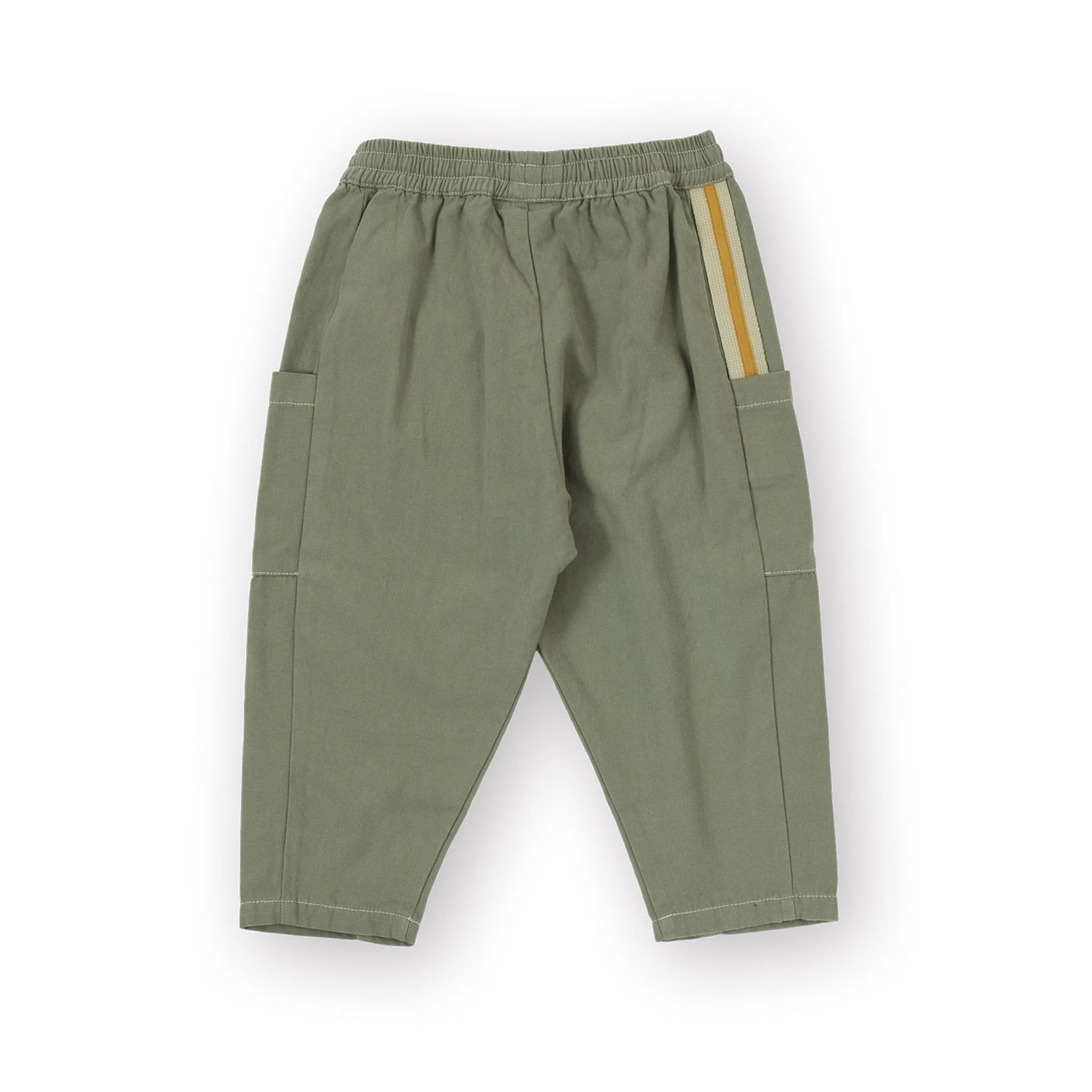 Carpenter Utility Kit Pocket Pant Sage - Image 4