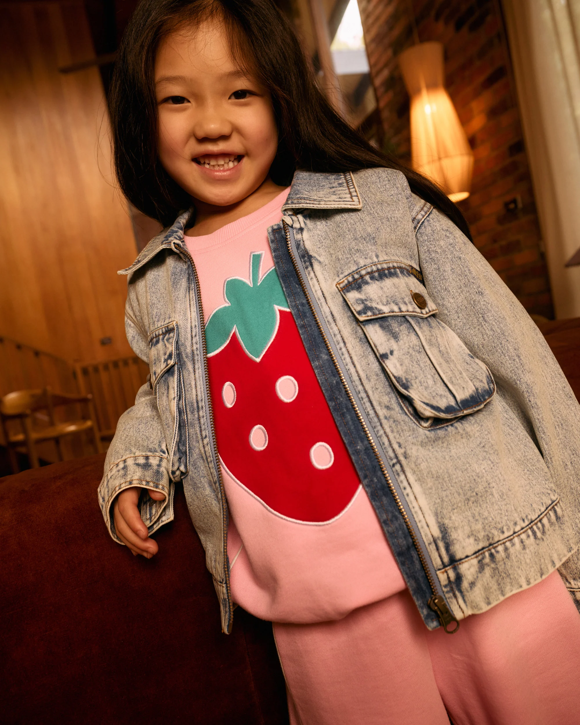 Dustin Denim Jacket - Image 3