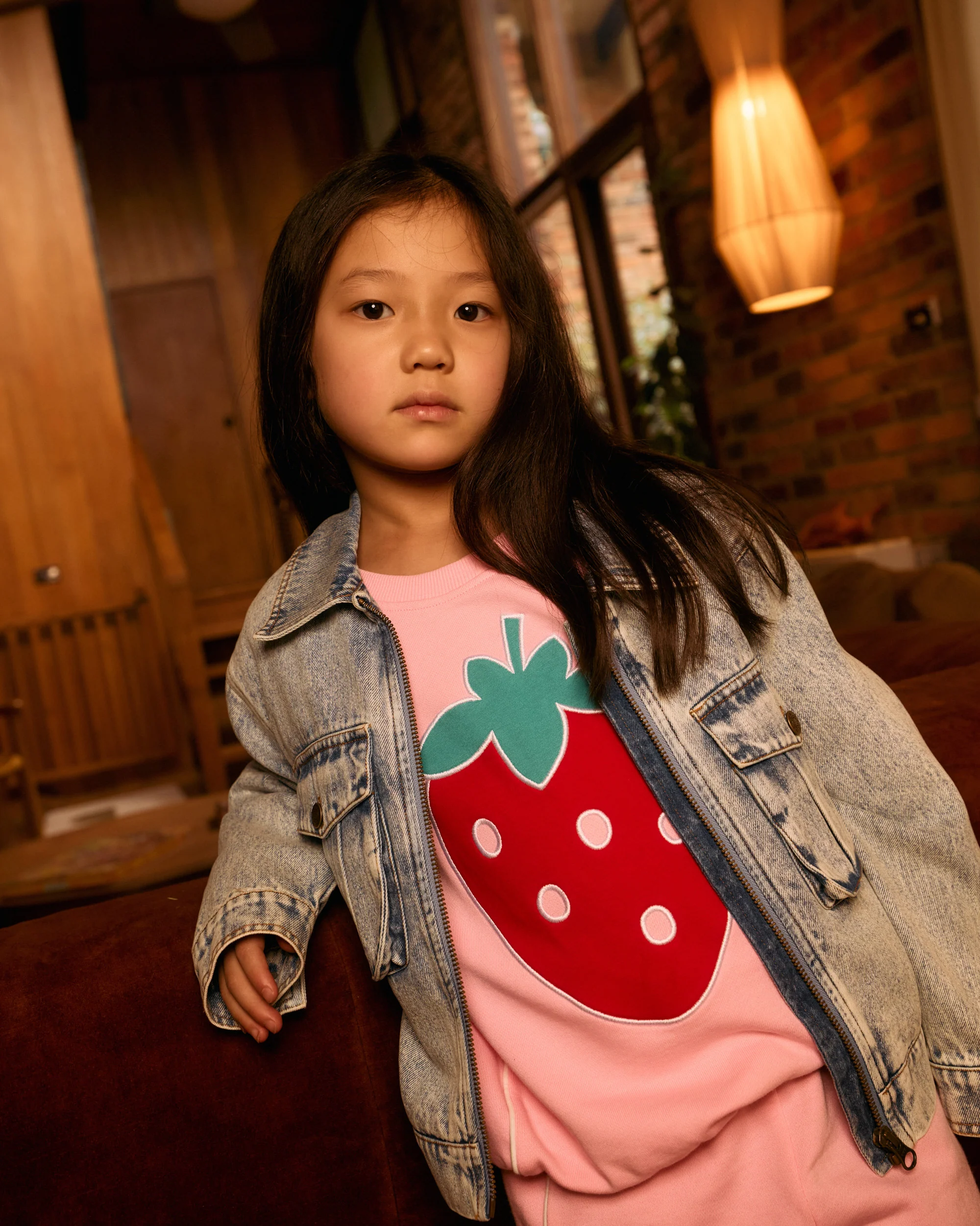 Dustin Denim Jacket - Image 5