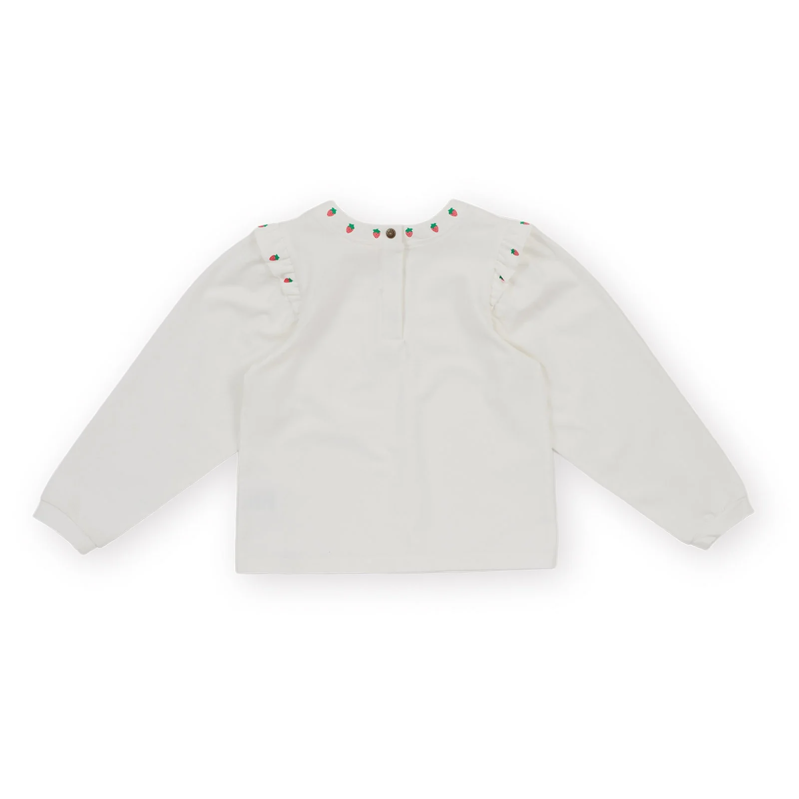 Mini Strawberry Longsleeve Top - Image 8