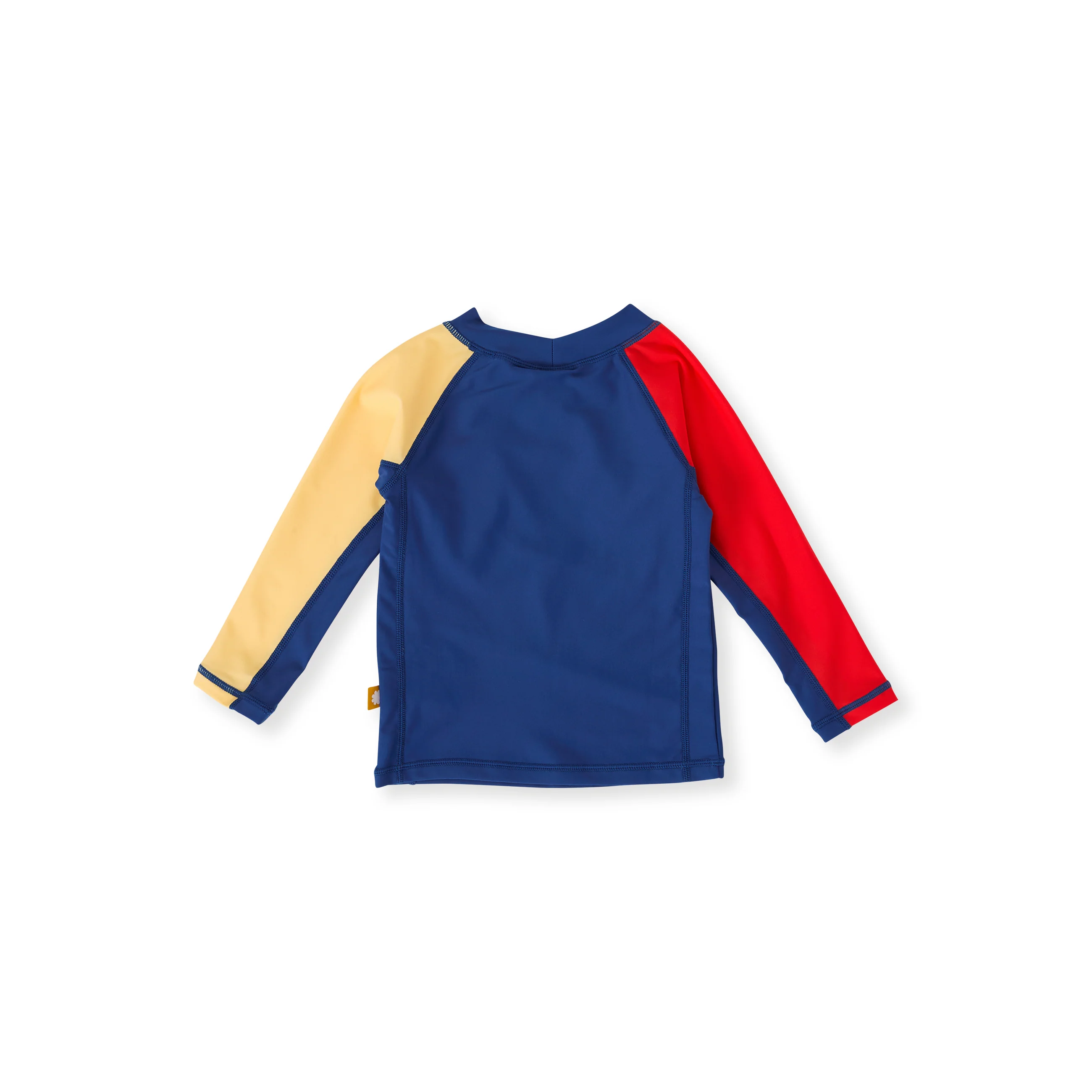 Goldie + Ace Nautical Flag Rashguard - Image 3