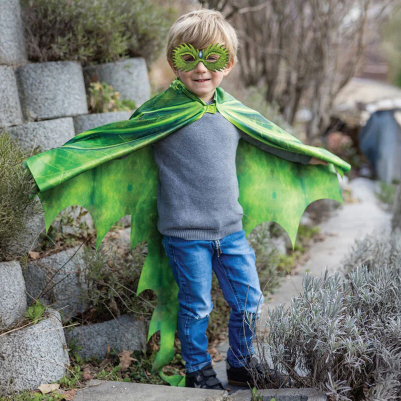 Legendary Dragon Soft Wings Size 4-6 - Image 2