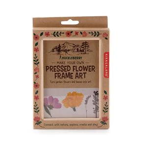 Great Outdoors - Flower Press Frame