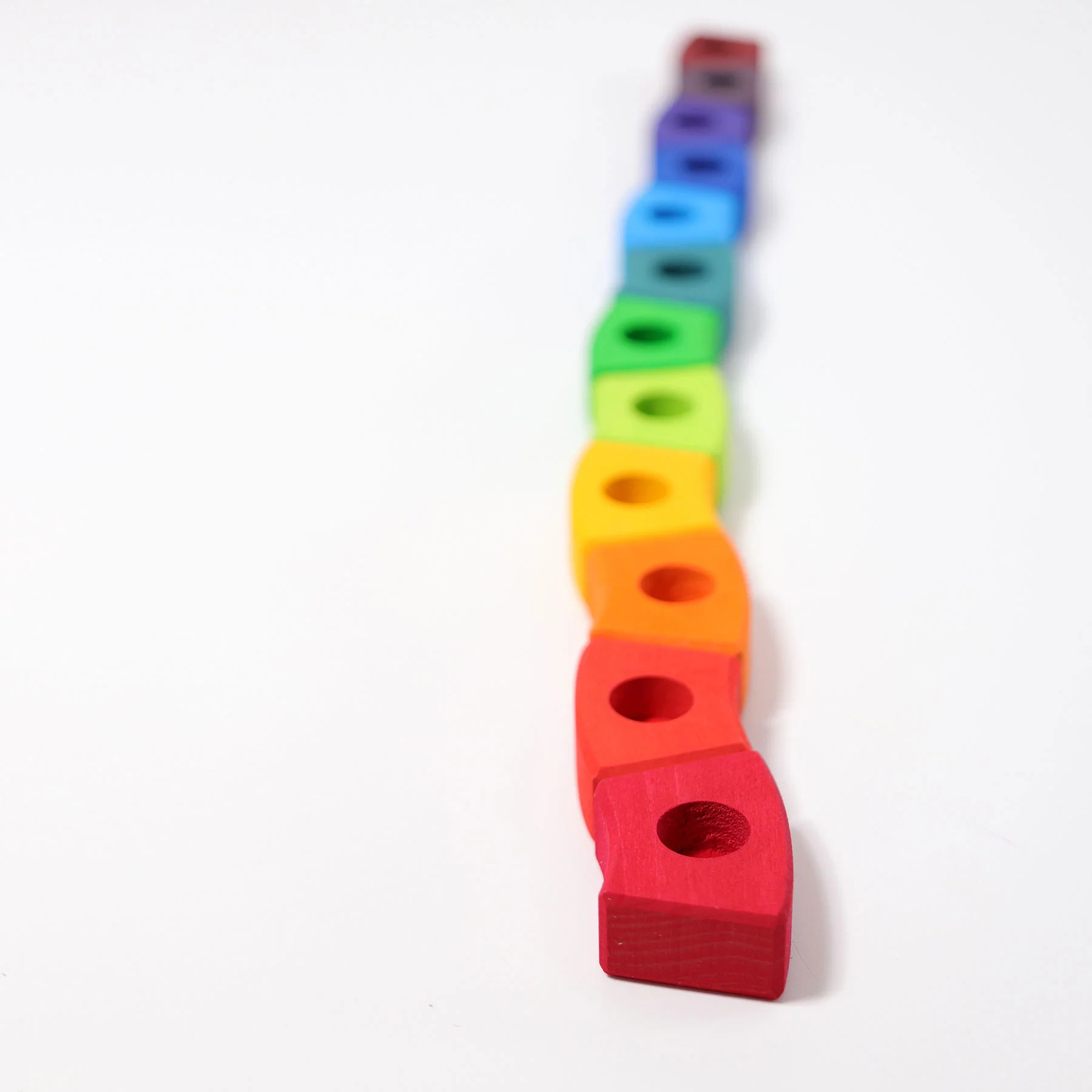 Birthday Ring - Rainbow - Image 3