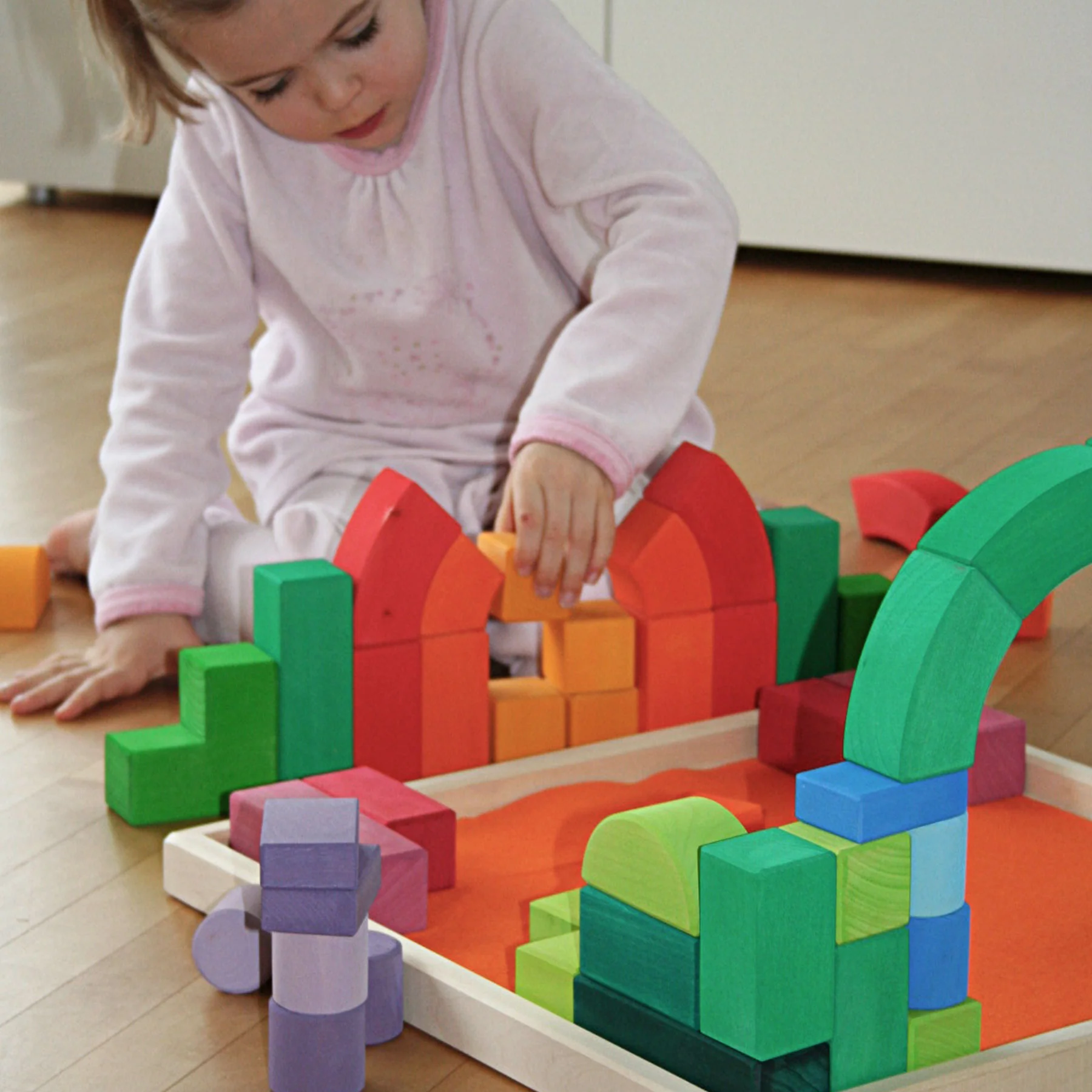 Building Set - Romanesque - Image 2