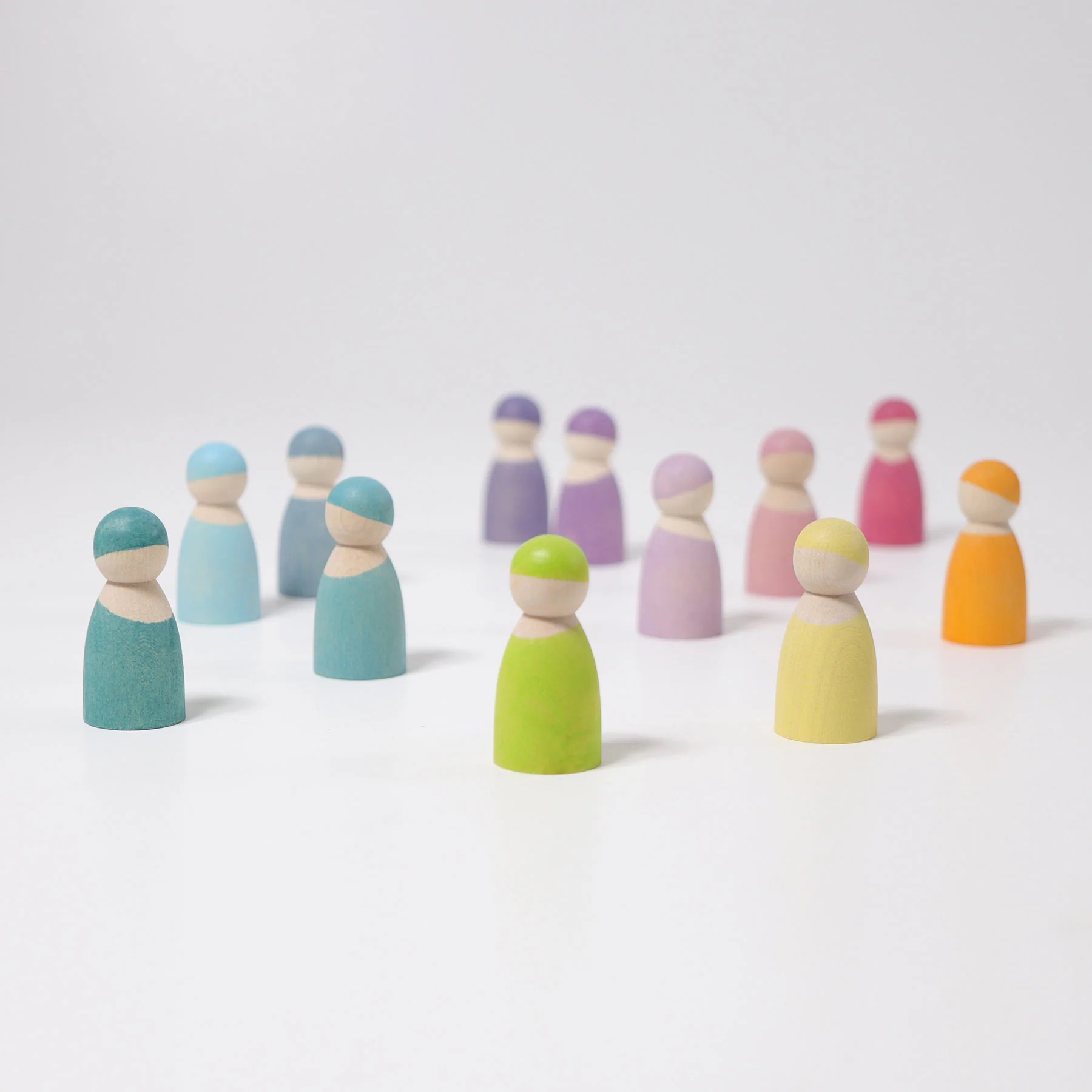 Friends - Pastel - Image 2