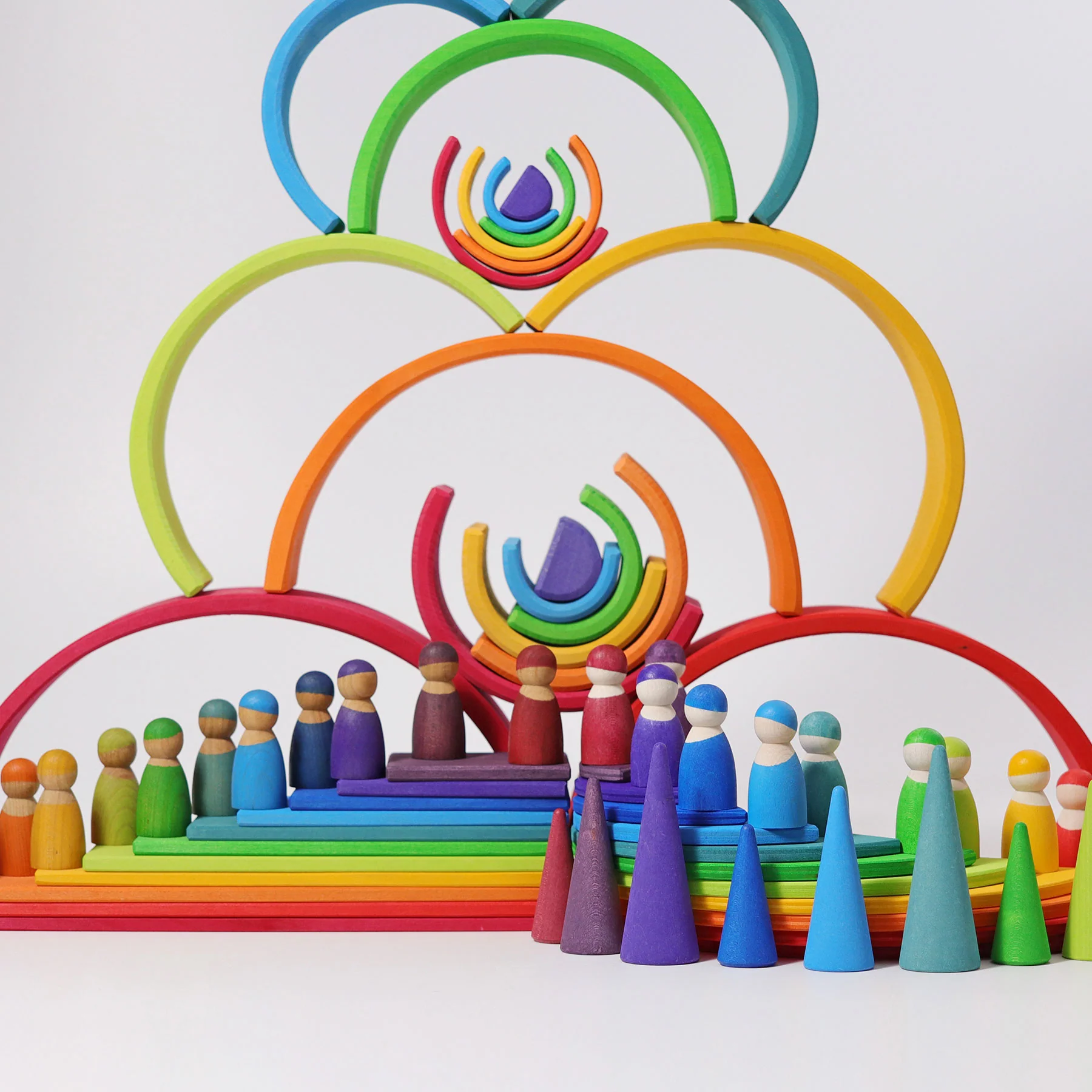 Rainbow Large - Image 4