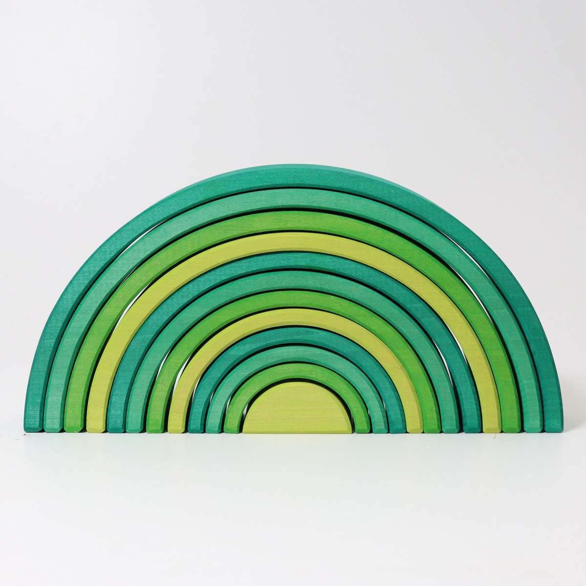 Rainbow Large - Forest Green - Image 6