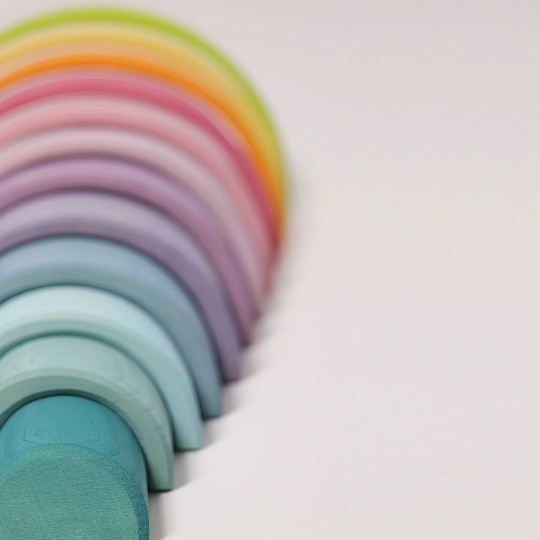 Rainbow Large - Pastel - Image 2