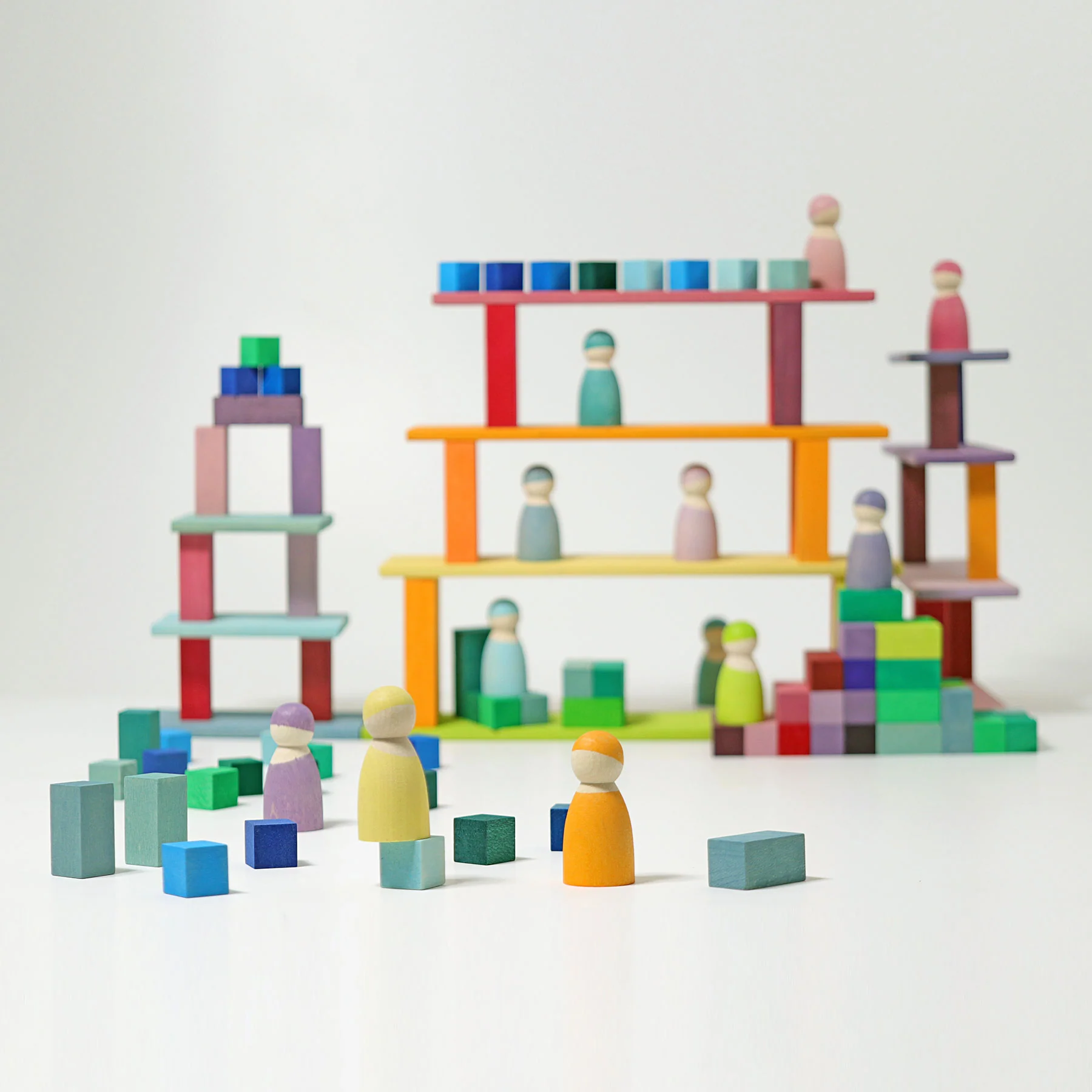 Stepped Pyramid - Small - Image 3
