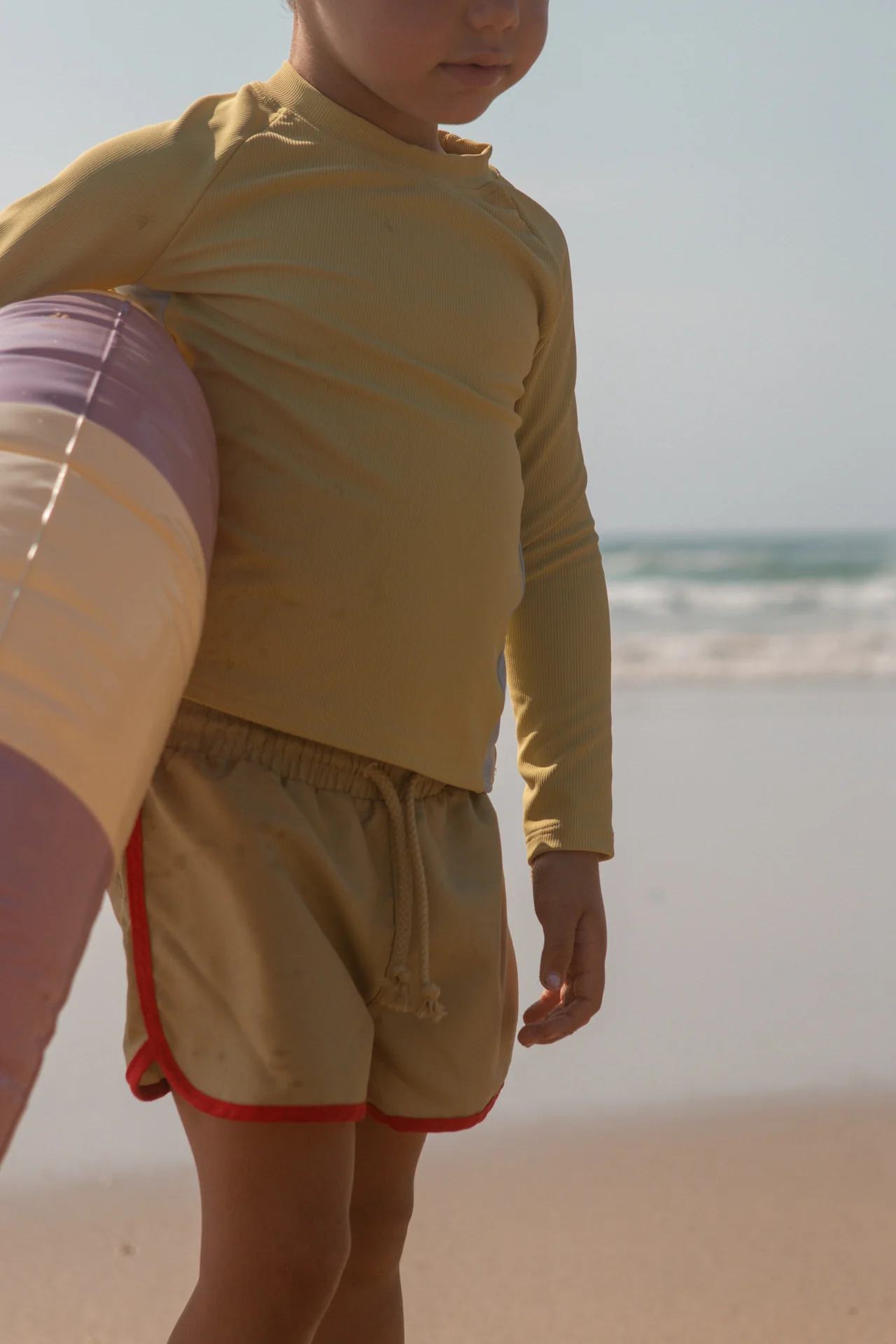 Board Shorts - Olive - Image 2