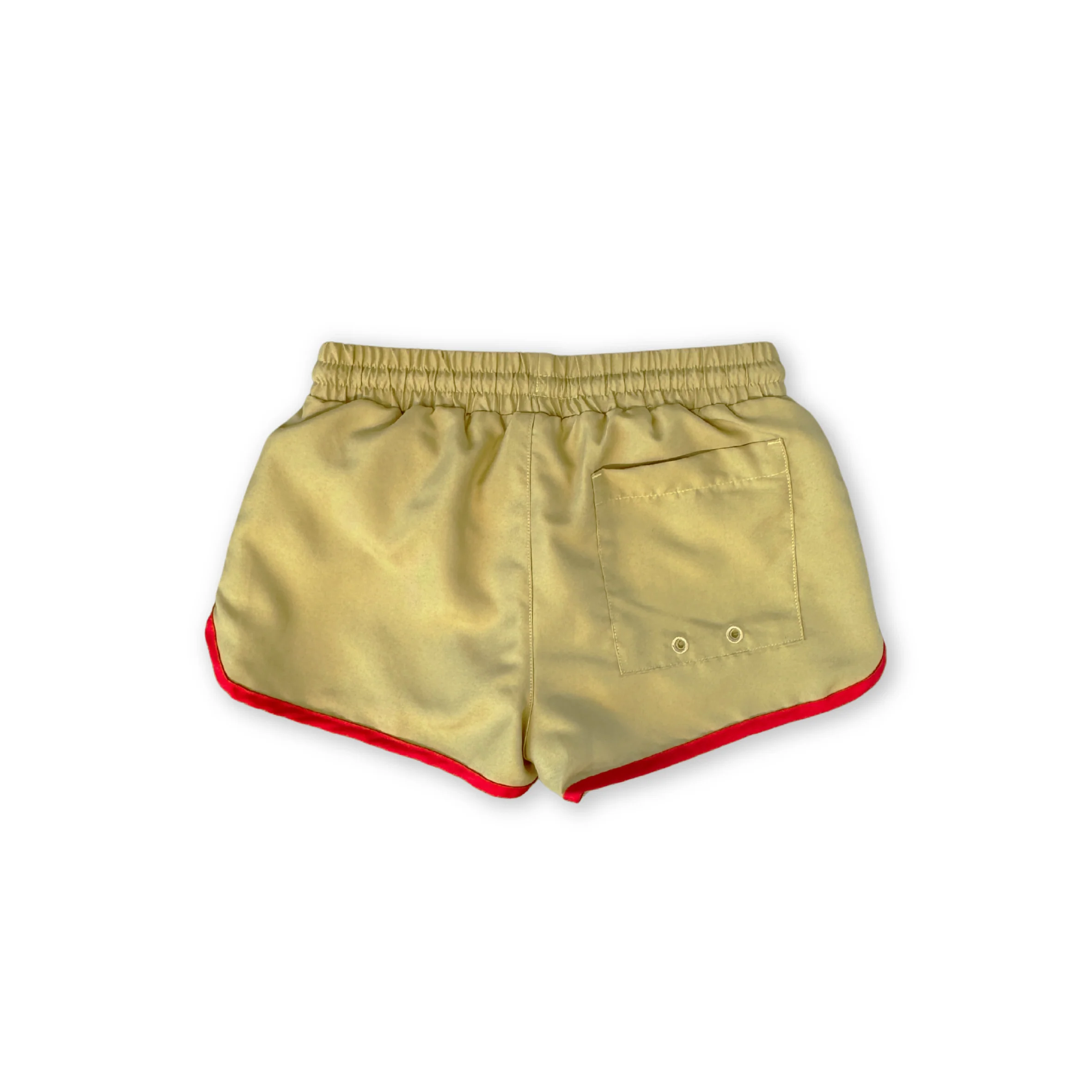 Board Shorts - Olive - Image 7