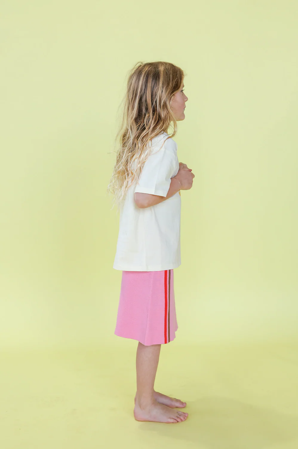 Milano Knit Midi Skirt - Image 4