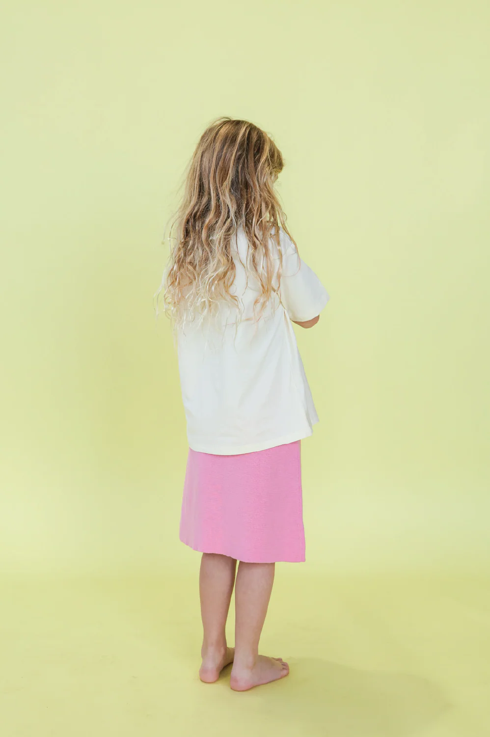 Milano Knit Midi Skirt - Image 5