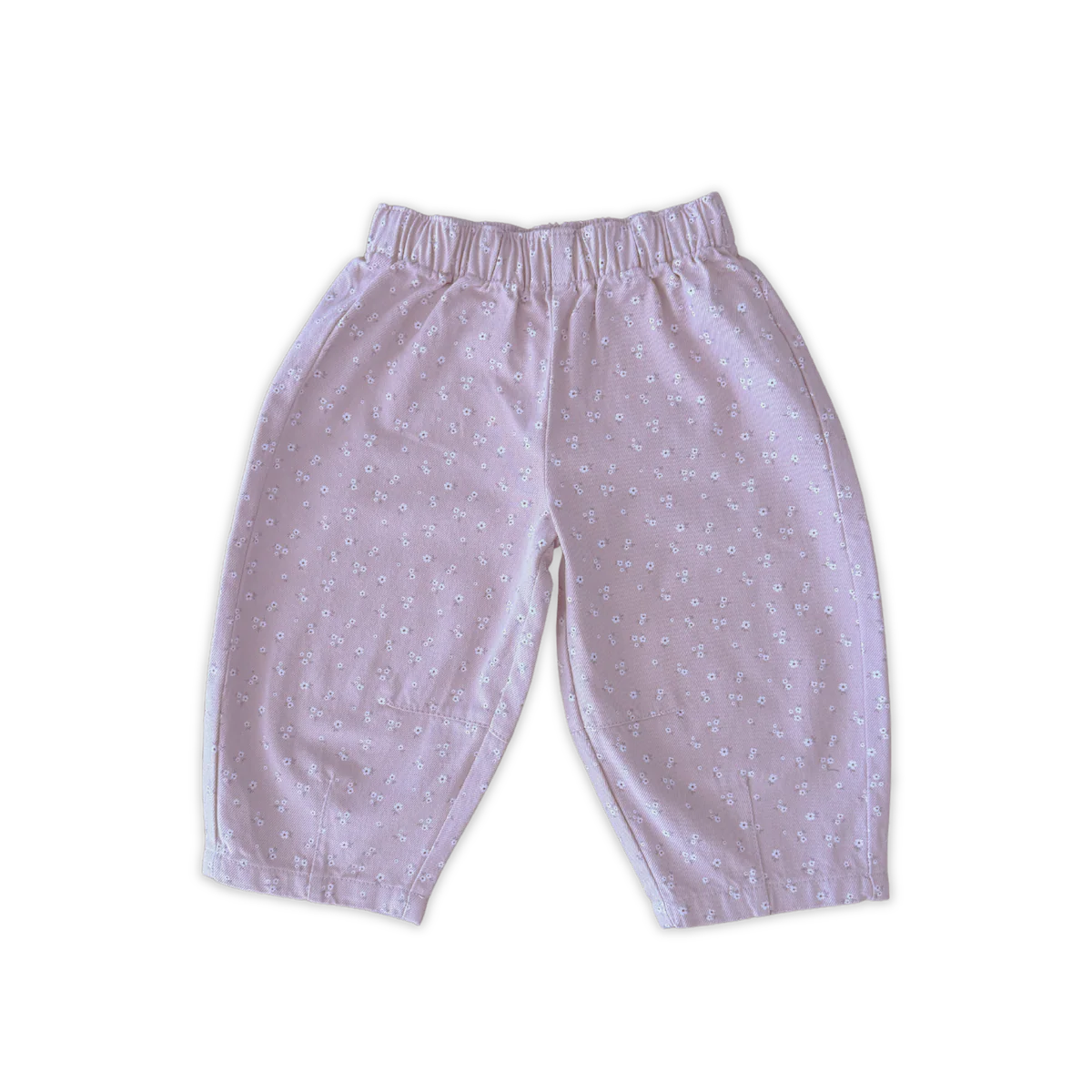 Organic Denim Pant - Bloom
