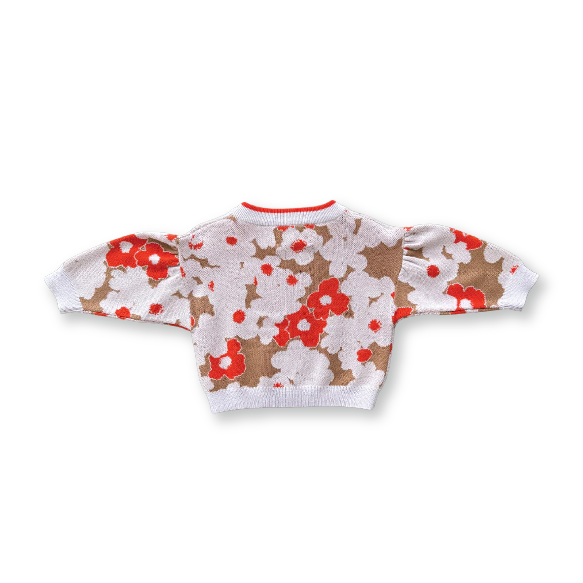 Organic Pull Over - Fleur - Image 4