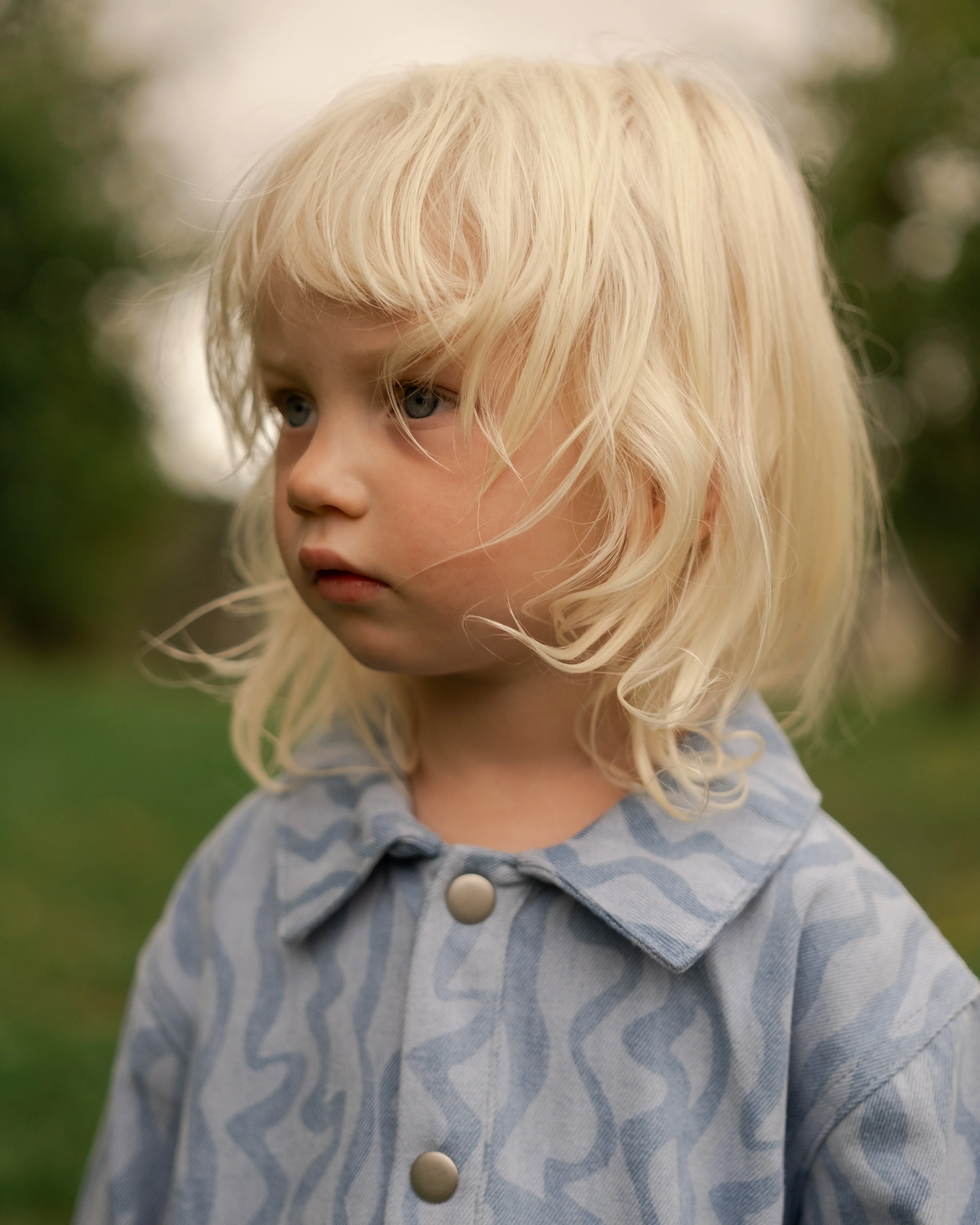 Organic Denim Boilersuit - Flow - Image 8