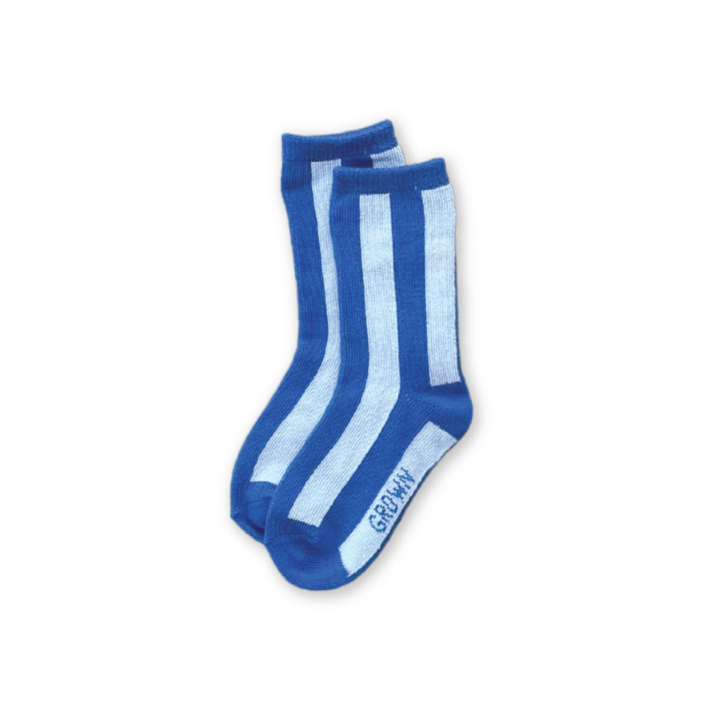 Striped Socks - Sea