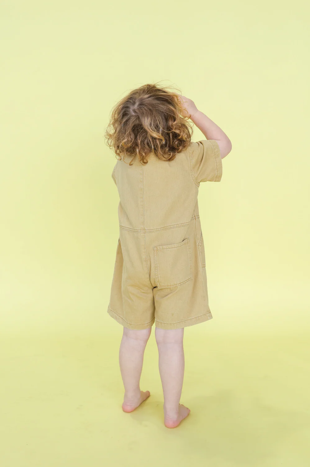 Summer Short Boilersuit - Image 5