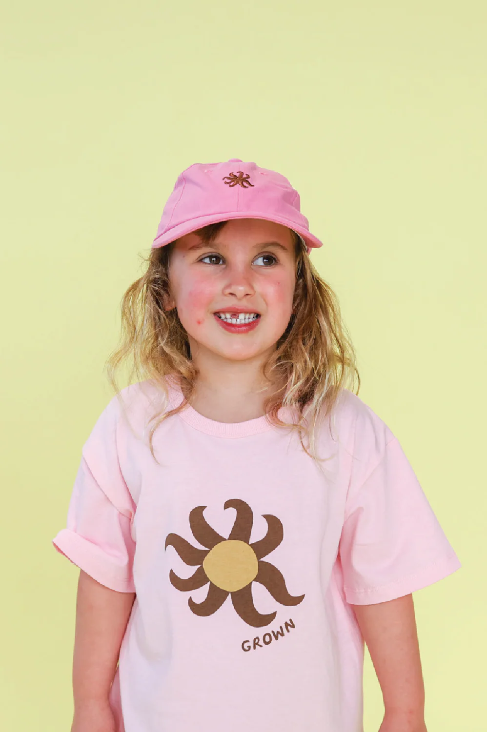 Sunny Tee - Pinky - Image 5