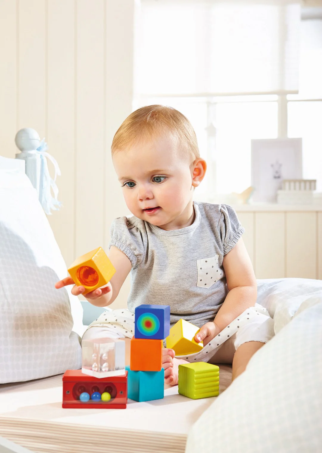 Discovery Blocks - 8 Piece - Image 2